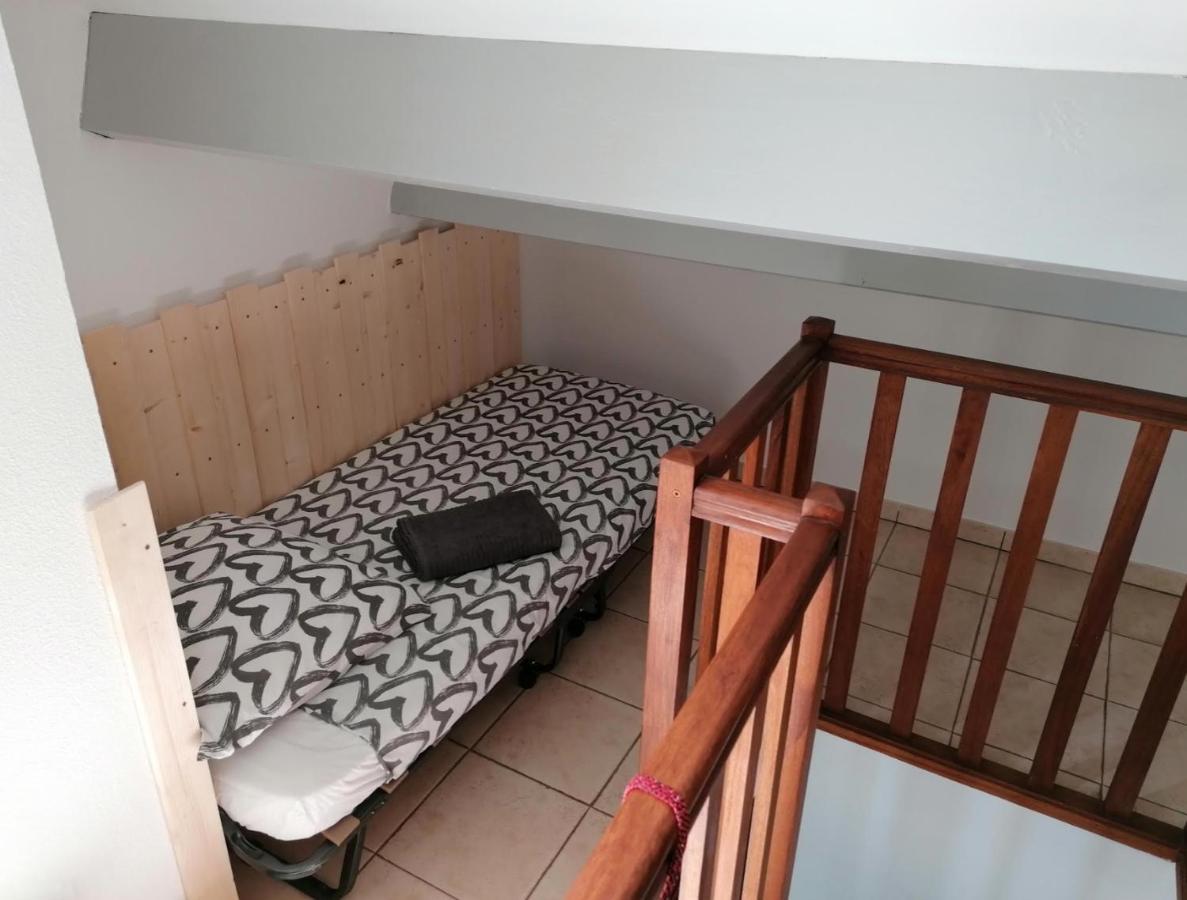 Duplex Terrasse Vue Mer Acces Plage Et Piscine... 프롱티냥 외부 사진